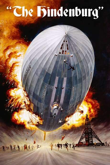 The Hindenburg